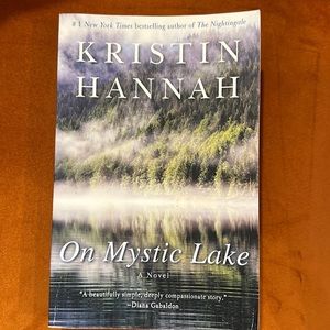 On Mystic Lake by Kristin Hannah